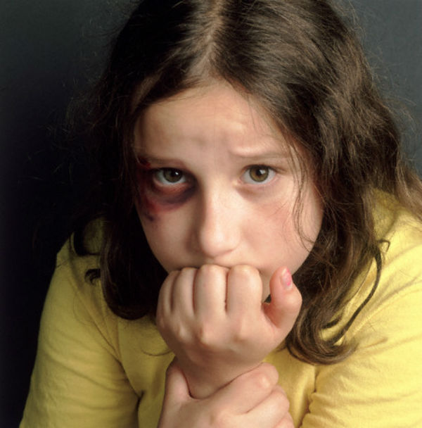 Σεξουαλική κακοποίηση παιδιών 