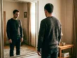 Άνθρωπος μπροστά σε καθρέφτη και η σχέση του με την εσωτερική αλήθεια
