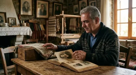 Διαγενεακό τραύμα: Πώς το παρελθόν ζει μέσα μας