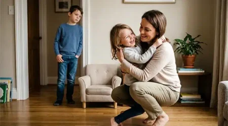 Γονεϊκή εύνοια: Το ανείπωτο τραύμα της σύγκρισης μέσα στο σπίτι